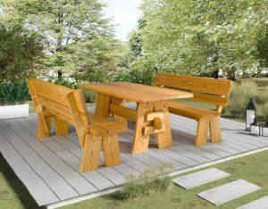die langlebigsten Gartenmöbel